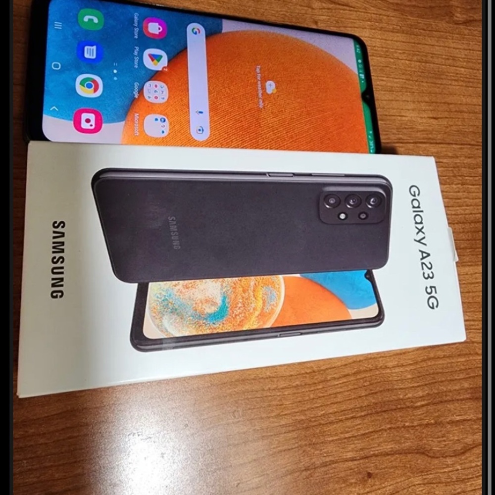Samsung Galaxy A23 5G - 64GB - Black (T-Mobile)